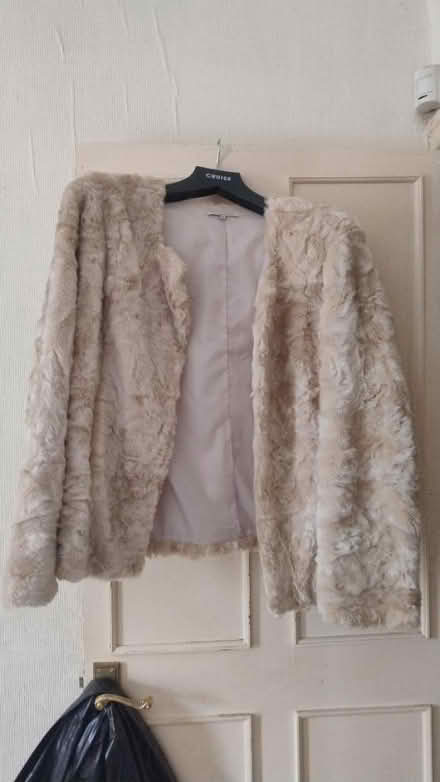 Photo of free Medium size fur jacket (Chorley centre PR7) #1