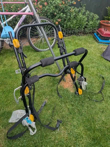 Photo of free Bike rack (Mickleover DE3) #1