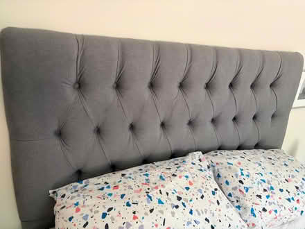 Photo of free King sized divan bed (Sharrow S11) #2