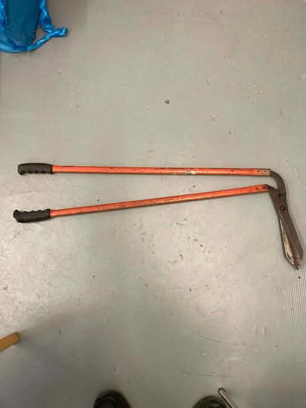 Photo of free Lawn-Edging Shears (Walton Manor OX2) #2