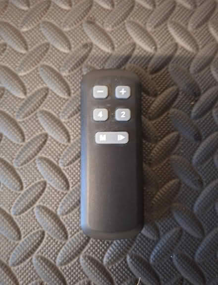 Photo of free Walking pad and remote (Lordswood ME5) #4