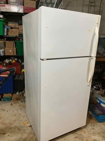 Photo of free refrigerator (Rockaway) #1