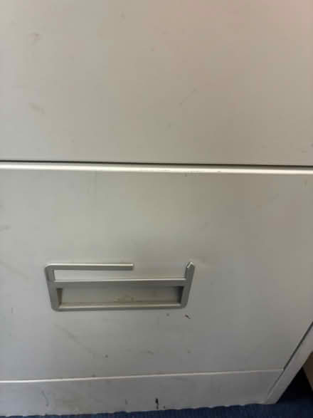 Photo of free Filing cabinet (Alvechurch B48) #2
