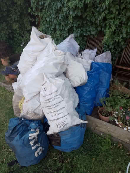 Photo of free Wood in bags (Jennyfield HG3) #2