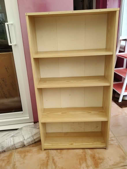 Photo of free Bookcase (Bernards Heath AL1) #1