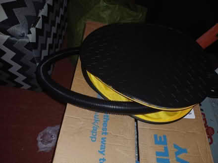 Photo of free Foot Pump (Freshbrook SN5) #1