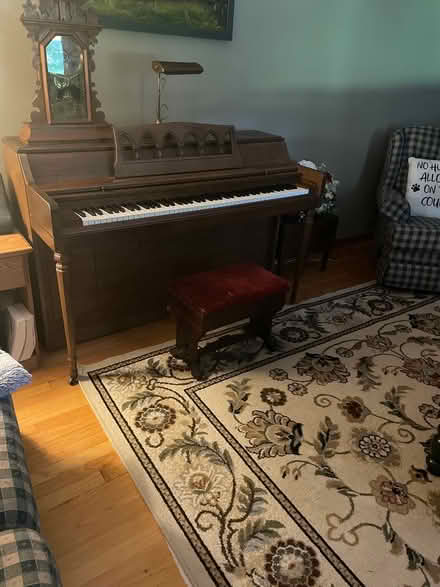 Photo of free Piano and organ (Near taconic parkway Ghent ny) #2
