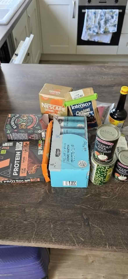 Photo of free Assorted Food Bundle/Pantry Items (Aston S26) #1
