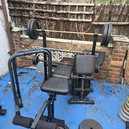 Photo of free Home gym (Enfield EN3) #1