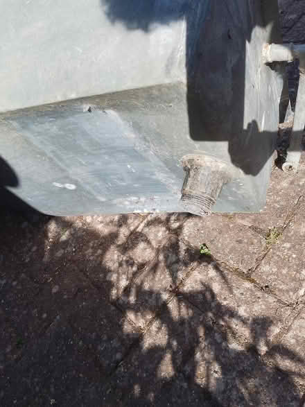 Photo of free Old sink/trough (CT13) #2