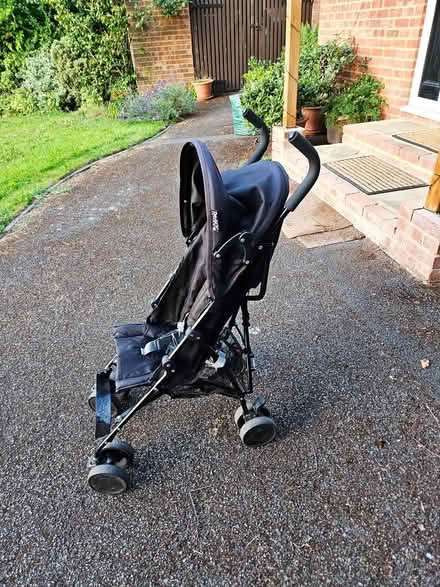 Photo of free Lightweight folding baby stroller (Fetcham / Bookham KT22) #1