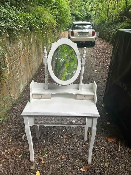 Photo of free Dressing table (Enniskerry) #1