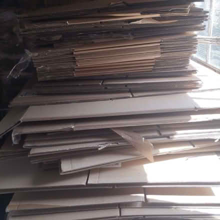 Photo of free A great big pile a packing boxes (Liberton EH16) #1