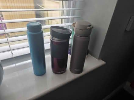 Photo of free Drinks bottles (Cf63 Barry) #2