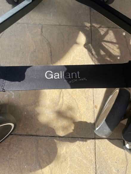 Photo of free Pushchair (Andover SP11) #3