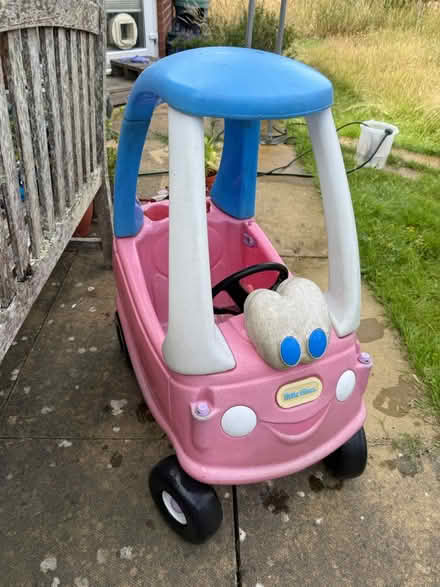 Photo of free Little Tykes Car (Hatfield AL10) #2