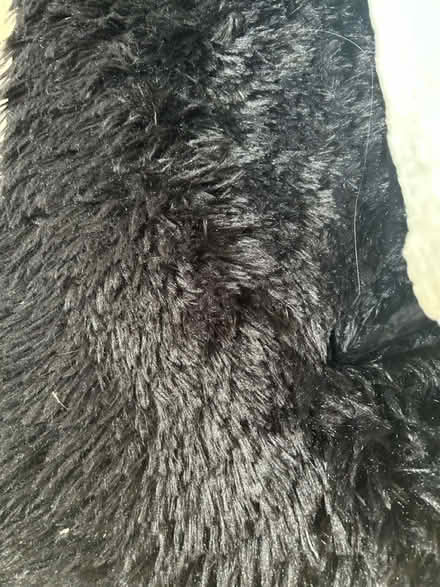 Photo of free Black rug (Buckshaw Village PR7 7BE) #2
