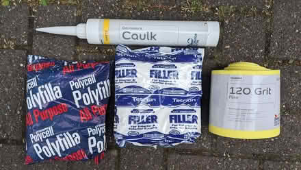 Photo of free Assorted Filler & Aluminium Oxide Paper (Lipson PL4) #1