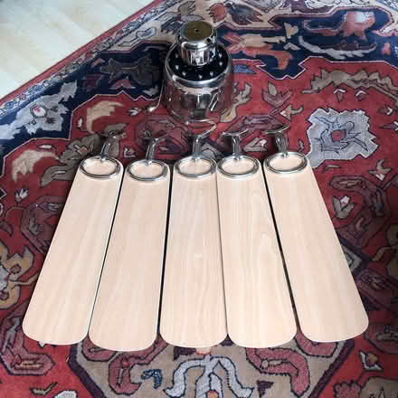Photo of free Ceiling Fan (BS10) #2