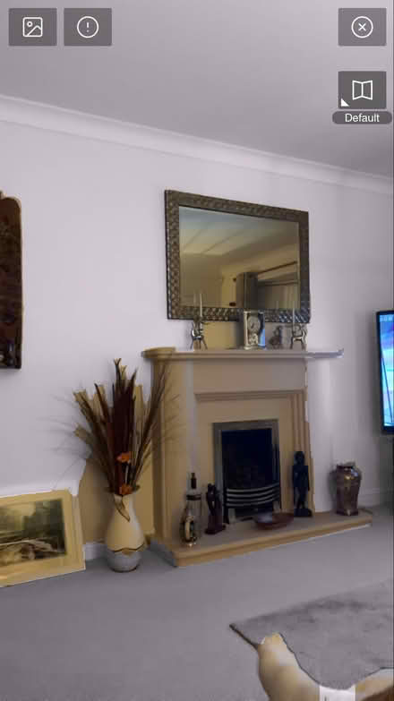 Photo of free Limestone fire surround (Yaddlethorpe DN17) #2