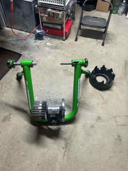 Photo of free Bike Trainer (Silver Spring) #2