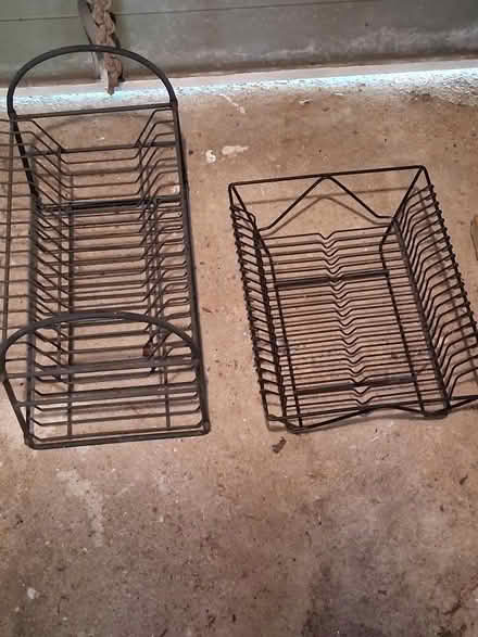 Photo of free Draining racks (Swaythling SO16) #1