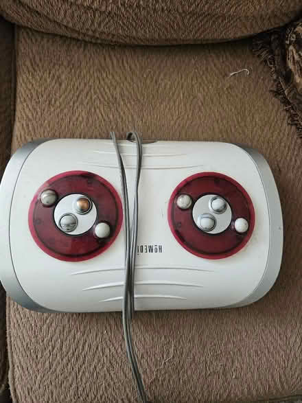 Photo of free Foot massager (San ramon) #1