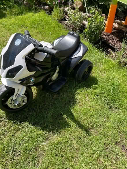 Photo of free Kids electric motorbike (Hoddesdon EN11) #1