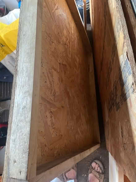 Photo of free Art work shipping crate (Summertown OX2) #2