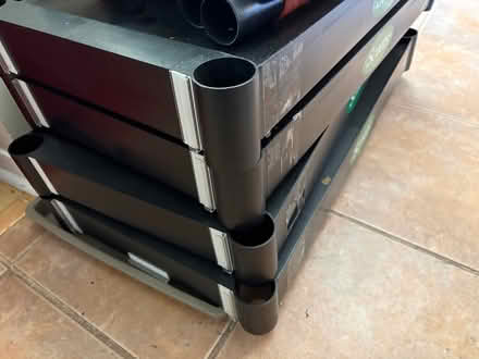 Photo of free Shelving unit (L5L 5P5) #2