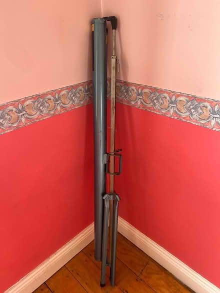 Photo of free Self-standing projector screen (Dublin 11) #2