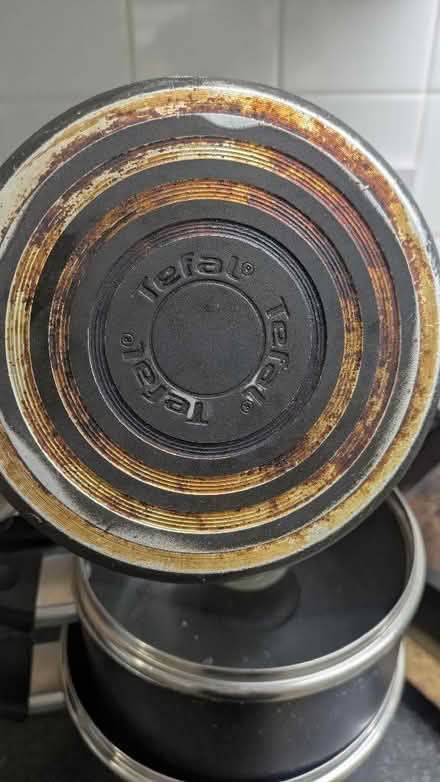 Photo of free Pots and Pans (Hackney E9) #2