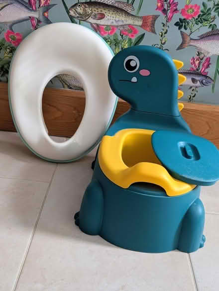 Photo of free Nappies & Potty Training Bundle (Kilburn NW6) #2