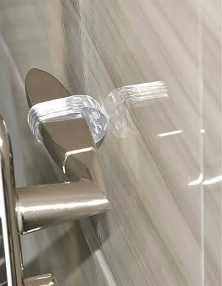 Photo of free Door handle stopper (Burpham/Merrow GU1 1) #2