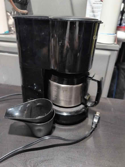 Photo of free Coffee maker (Brentwood) #1