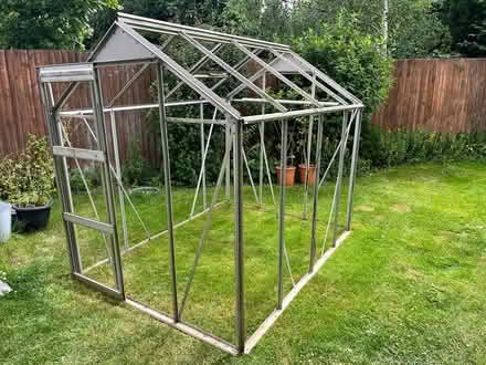 Photo of free Greenhouse (Hucknall NG15) #2