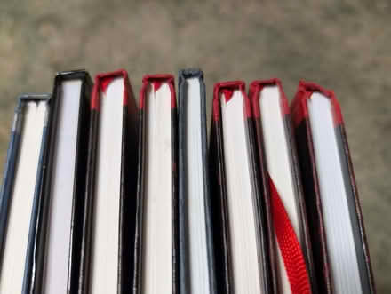 Photo of free A4 note-books / ledger books / lab books. (Levenshulme M12) #4