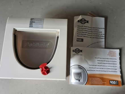 Photo of free Cat flap, unused (Leasgill LA7) #2