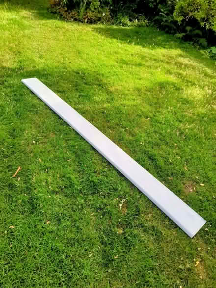 Photo of free White Soffit Boards with curved edge (Tolworth KT5) #2