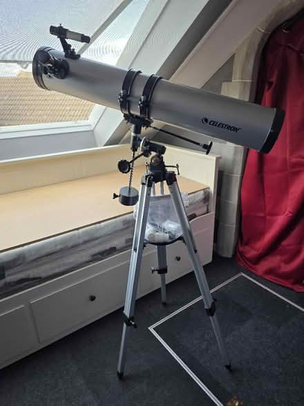 Photo of free Telescope (Heybridge CM9) #4