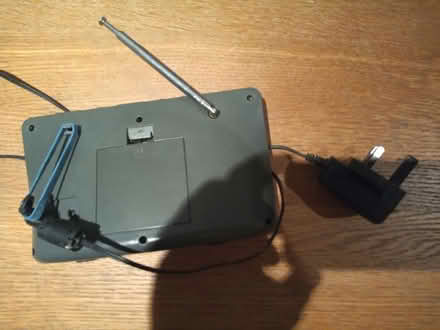 Photo of free Goodmans digital radio (Sheffield centre S1) #2