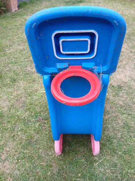 Photo of free Small Child's Slide (New Parks LE3) #2
