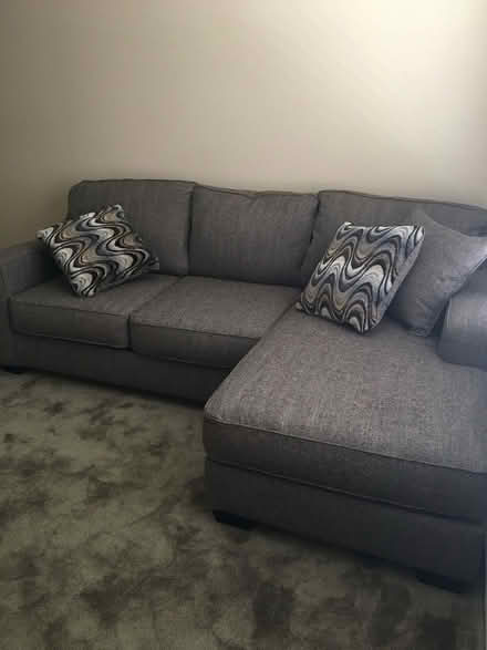Photo of free couch (Cleveland) #1