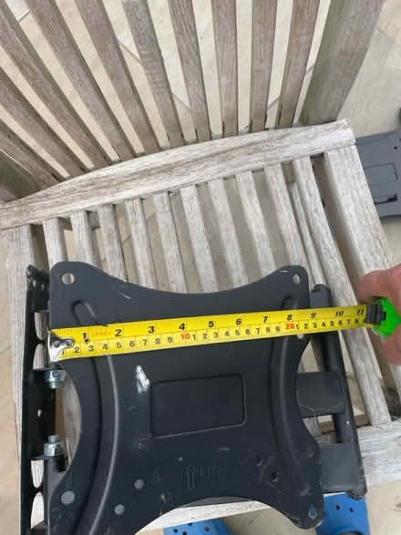 Photo of free TV wall mounted stand (Anstey LE7) #3