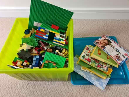 Photo of free Box of lego (Leasgill LA7) #1