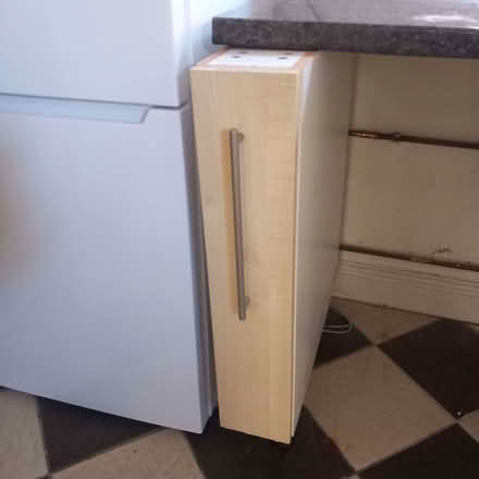 Photo of free Pull out kitchen storage unit - under counter (Bury St. Edmunds IP33) #1