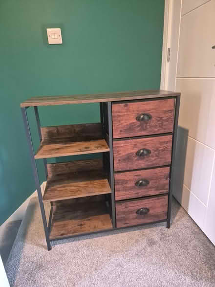 Photo of free Four drawer chest (Apperley Bridge) #1