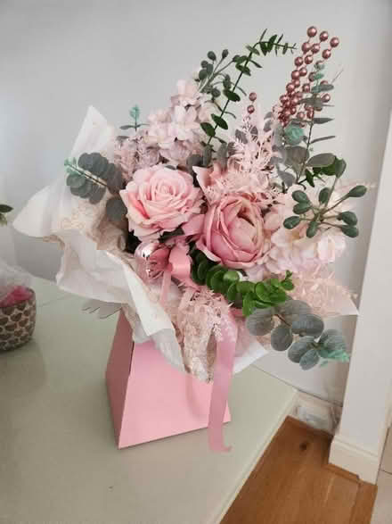 Photo of free Fake Flowers (PR9 0EA) #1