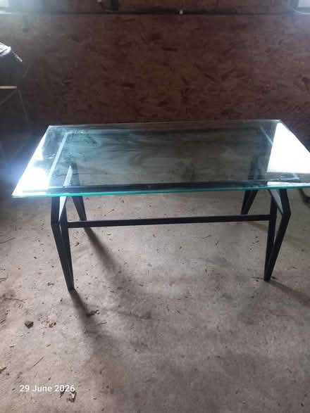 Photo of free Coffee table (Rathdrum area) #1