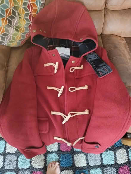 Photo of free Dufflecoat (Carterton OX18) #1